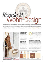 Ricarda M. QVC Wohndesign