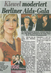 Ricarda M. in der Bild