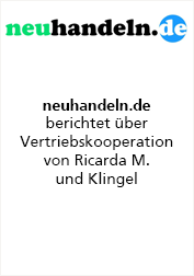 Ricarda M. neuhandeln.de über die Kooperation mit Klingel