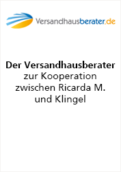 Ricarda M. Versandhausberater über die Kooperation mit Klingel