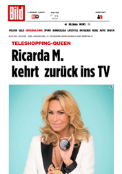 Ricarda M. Bildzeitung