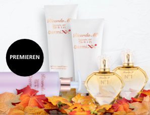 Ricarda M. Premiere SOS Dermixx4 Shower Gel und Hand Cream 