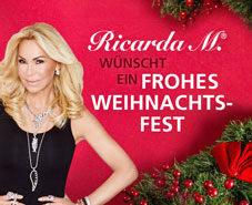 Ricarda M. Weihnachtssendungen