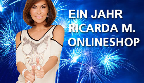 Ein Jahr Ricarda M. Onlineshop