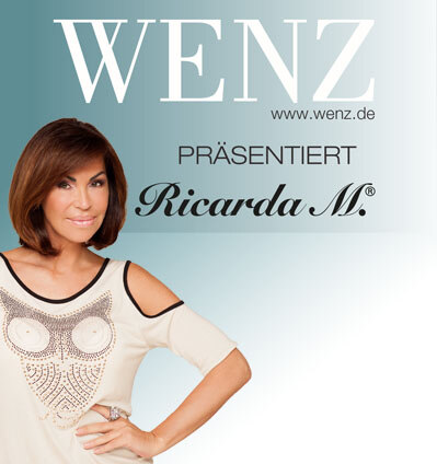 Ricarda M. bei Wenz